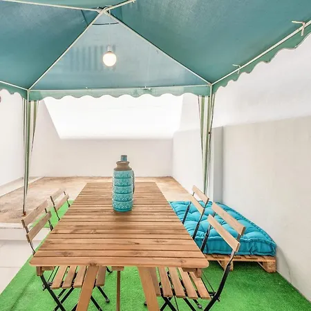 Guestready - A Casa De Moscavide Lisbon