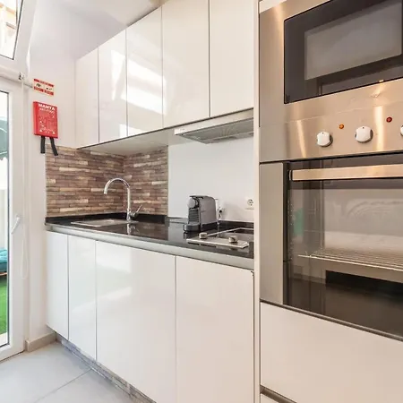 Apartment Guestready - A Casa De Moscavide