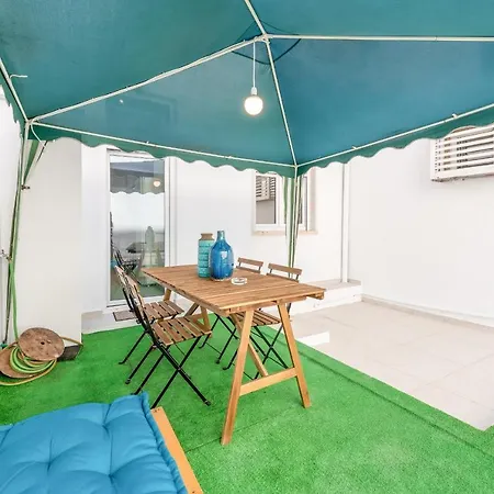 Apartment Guestready - A Casa De Moscavide Lisbon