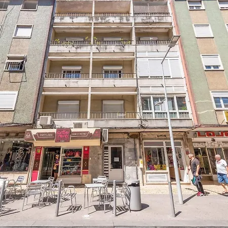 Apartment Guestready - A Casa De Moscavide Lisbon