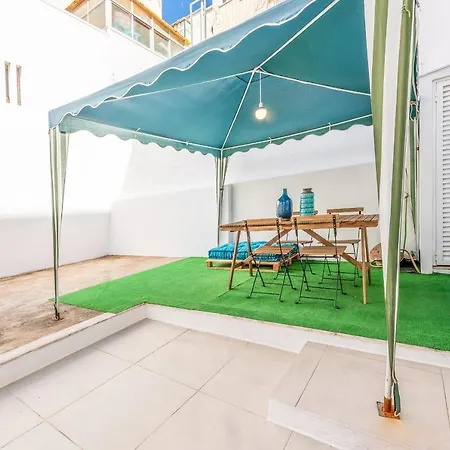 Guestready - A Casa De Moscavide Apartment
