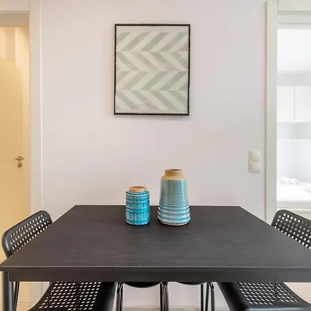 Apartment Guestready - A Casa De Moscavide Lisbon