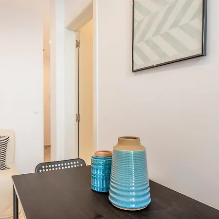 Guestready - A Casa De Moscavide Apartment
