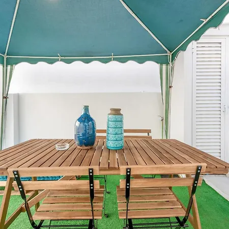 Apartment Guestready - A Casa De Moscavide Lisbon