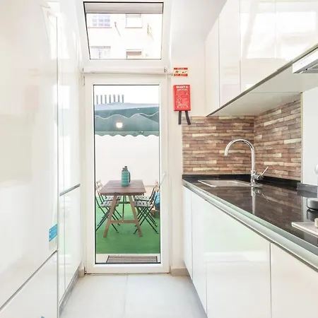Guestready - A Casa De Moscavide Lisbon
